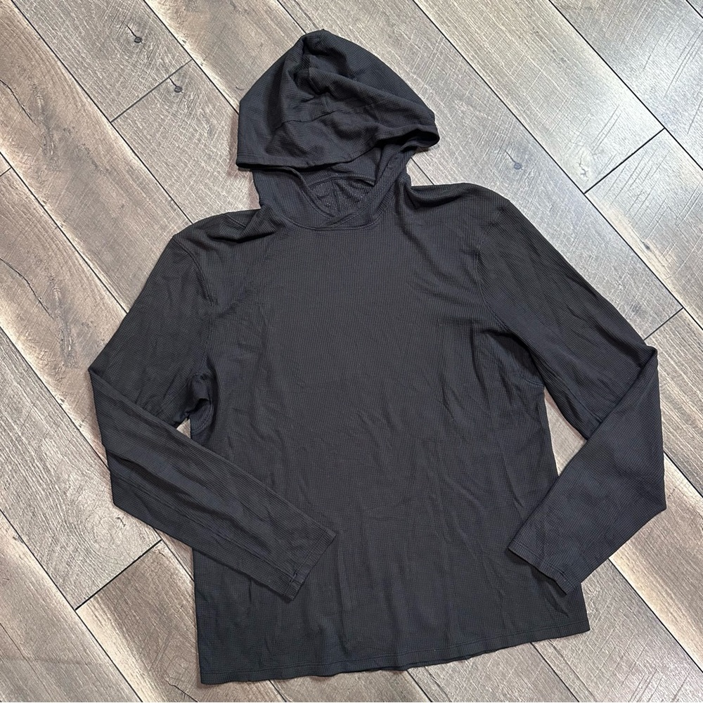 Lululemon Metal Vent Tech Hoodie